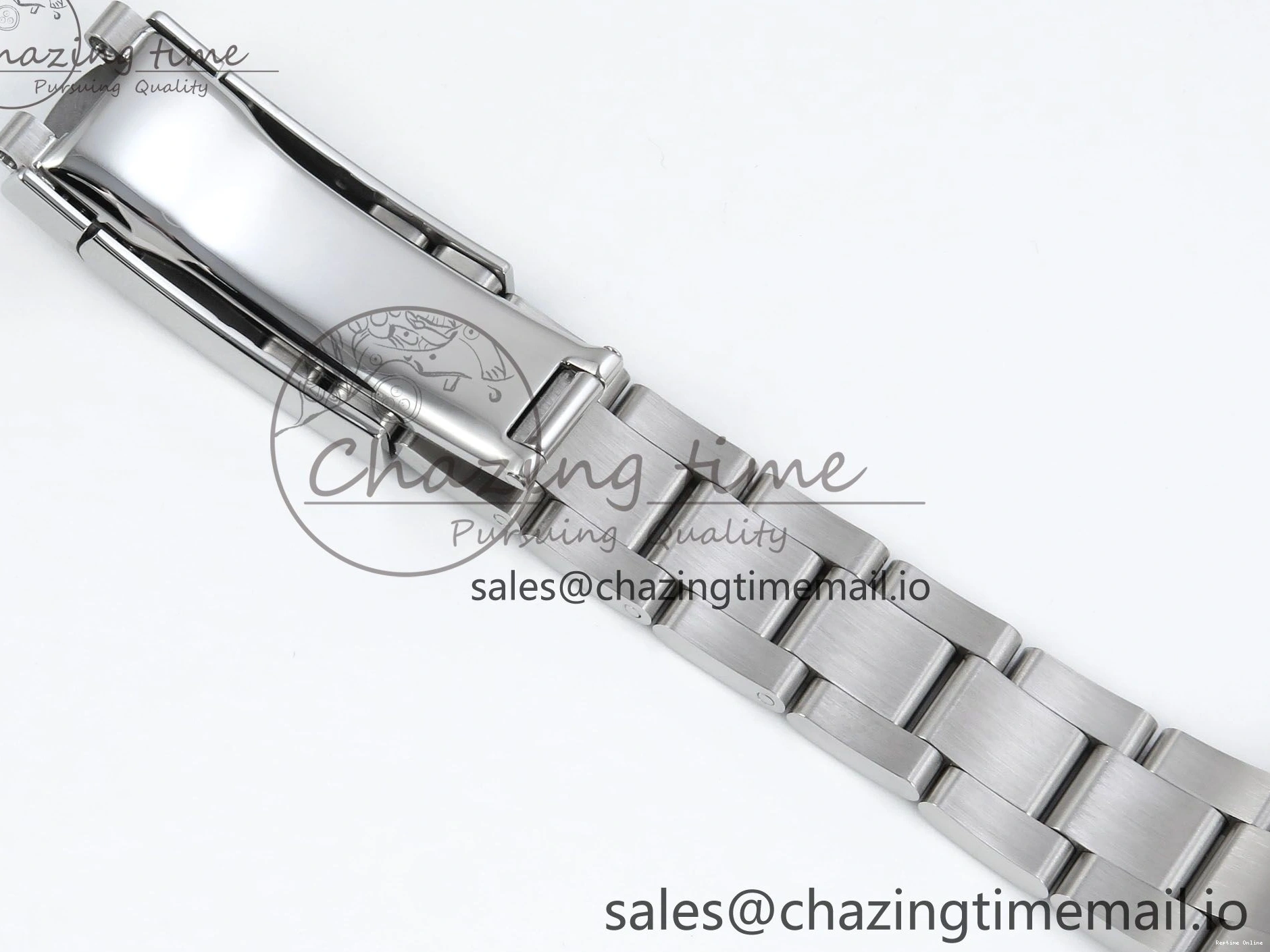 0511 Contemporary DateJust 31 278384RBR ARF 1:1 Best Edition 904L Steel Silver Roman Dial Diamonds Bezel on SS Oyster Bracelet ETA 423